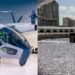 Flying taxis will be launched from Jeddah to Makkah to transport Hajis