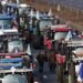 Hundreds of tractors on Europe’s roads, farmers ‘Paris blockade’