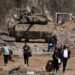 Israel proposed a 2-month ceasefire in Gaza