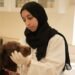 Lt. Baljafla’s Journey to Becoming Dubai Police’s First Vet