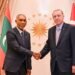 Maldives is buying drones from Türkiye in dispute with India
