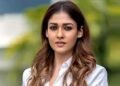 Nayantara apologized to the audience