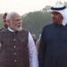 PM Modi receives UAE President ahead of global summit