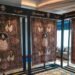 Rare carpets used by kings are on display at the Burj Al Arab