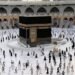 Saudi allowed marriages in Kaaba Sharif and Masjid an-Nabawi