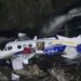 Seven people died in a plane crash in Brazil