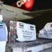 Sheikh Mohammed ordered Dh43 million food aid to Gaza