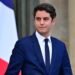 The 34-year-old emerging leader became France’s prime minister