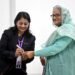 What is the international media saying about Sheikh Hasina’s absolute victory?