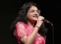 World record of Indian student singing in 140 languages at a concert
