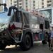 World’s largest fire engine unveiled and it was made in UAE