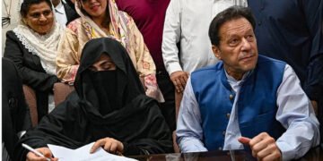 Pakistan ex-PM Imran Khan, wife get 7 years in prison for unlawful marriage