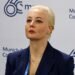 Anti-Putin eyes are now on Navalny’s wife, Yulia