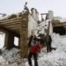 At least 25 dead in avalanche in Afghanistan