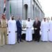 Dubai Police expand Fleet with Luxury Electric Lotus