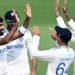 India beat England with a day to spare
