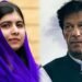 Malala by Imran side in Pakistan elections