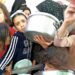 Palestinians are feeding children by slaughtering horses