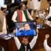 Pandemonium at the opening session of Parliament in Pakistan