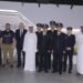 SWAT Team Leaders Visit Dubai Police HQ