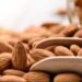 The benefits of eating almonds