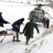 60 death in avalanche in Afghanistan