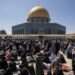 Al-Aqsa prayer of 80 thousand Muslims