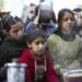 Food shortage 2,000 medical workers could not break fast in Gaza