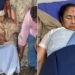 Mamata Banerjee returned home after treatment
