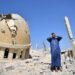 More than 1,000 mosques were destroyed in the Israeli attack on Gaza