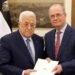 The new Prime Minister of Palestine, Mohammad Mustafa