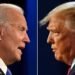 Trump – Biden on Super Tuesday