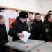 Voting in Russia will begin and end next Sunday