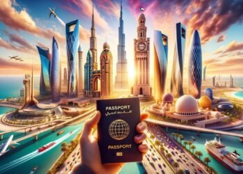 e-visas for GCC countries; validity, documents, process & guide for UAE residents’