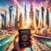 e-visas for GCC countries; validity, documents, process & guide for UAE residents’