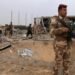 Air strikes on Iran-backed military bases in Iraq