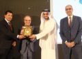 Dubai Police’s “Positive Spirit” Wins Arab Sports Culture Award in Egypt
