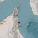 Small earthquake reported off UAE east coast