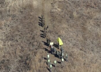 Japan and S Korea announce sanctions over Russia, N Korea arms deals