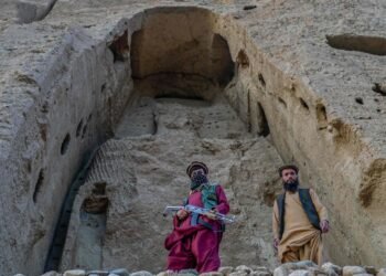 4 dead including three Spanish tourists in Afghanistan gunman’s attack