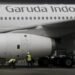 450 Hajj pilgrims plane caught fire in Indonesia