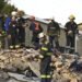 5 workers death in under-construction building collapse in South Africa