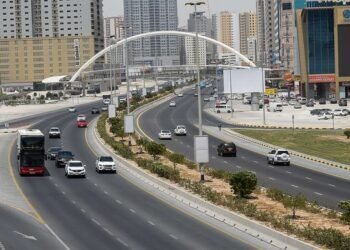 Reduces speed limit on interlinked Al Ittihad, Al Wahda roads; Sharjah-RTA
