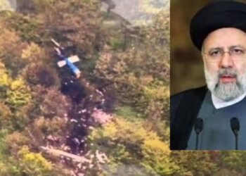 After 15 hours, the body was recovered, Iran is in mourning, many question whether it is a planned murder?