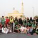 Citizens join Al Barsha Police in “An Hour for Dubai” Initiative