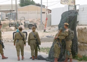 Egyptian soldiers were killed in a shooting with Israeli soldiers