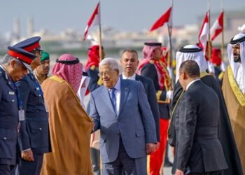 Hamas encouraged Israel to launch military operation in Gaza: Mahmoud Abbas