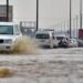 Heavy rain floods Madinah, red alert issued