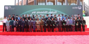 International Police Officers: The UAE Pioneers Scientific Programs to Support Future-Oriented Police Work