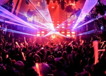 ‘Night club’ is open in Saudi with women’s access, there will be a DJ party